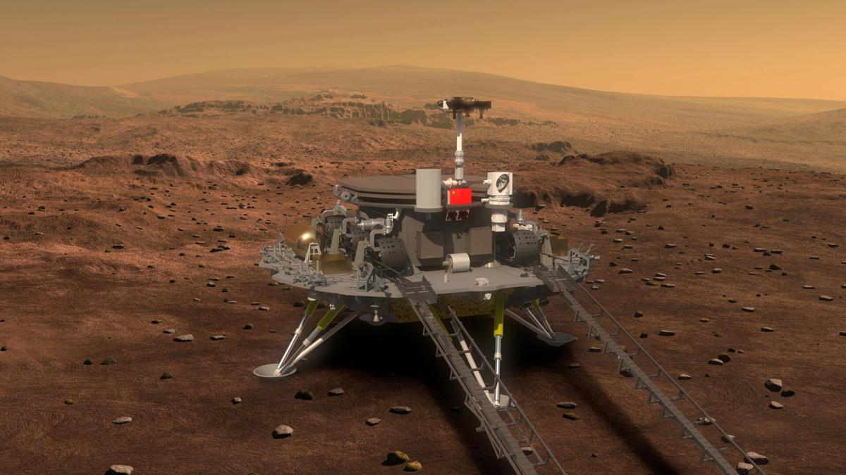 China spacecraft is getting back to Earth with moon samples in a first for the country