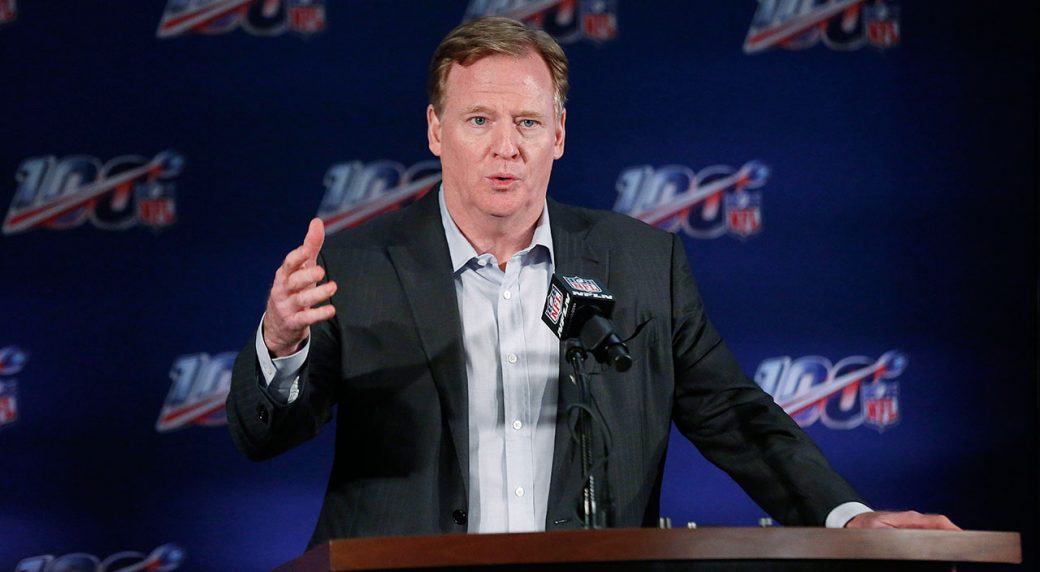 NFL owners postpone decision on implementing a 17-game regular season