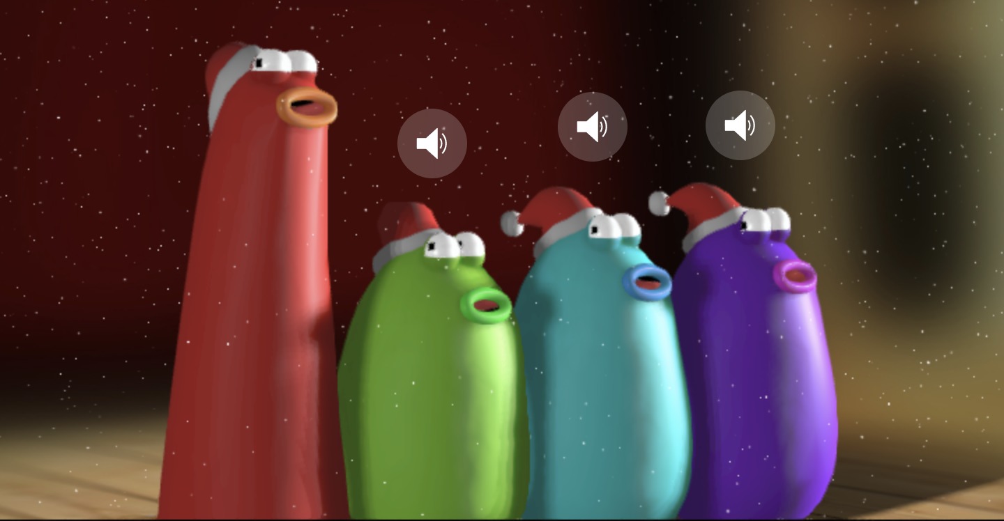 Google’s Blob Opera combines Classical Christmas Carols with Machine Learning: Here’s the how to play with around it