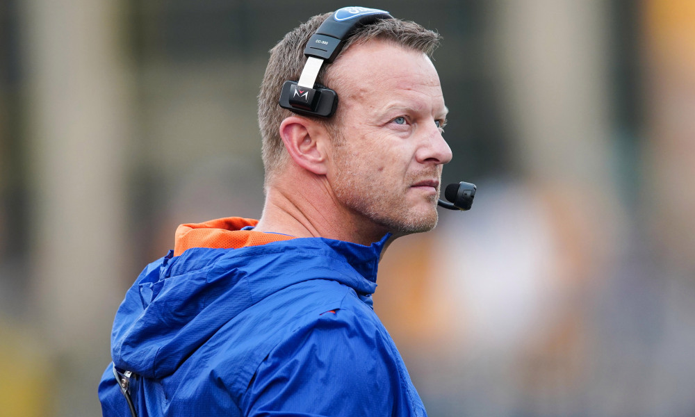 Auburn selects Boise State’s Bryan Harsin as next head football coach