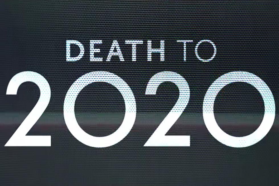 Black Mirror’s creators set a ‘Death to 2020’ comedy event Netflix special