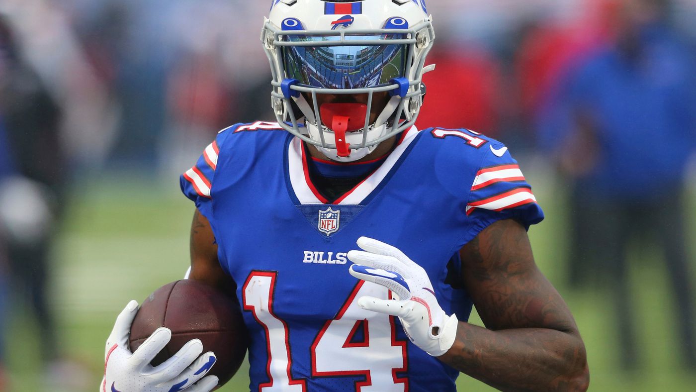 Stefon Diggs breaks Buffalo Bills’ single-season receiving yards record