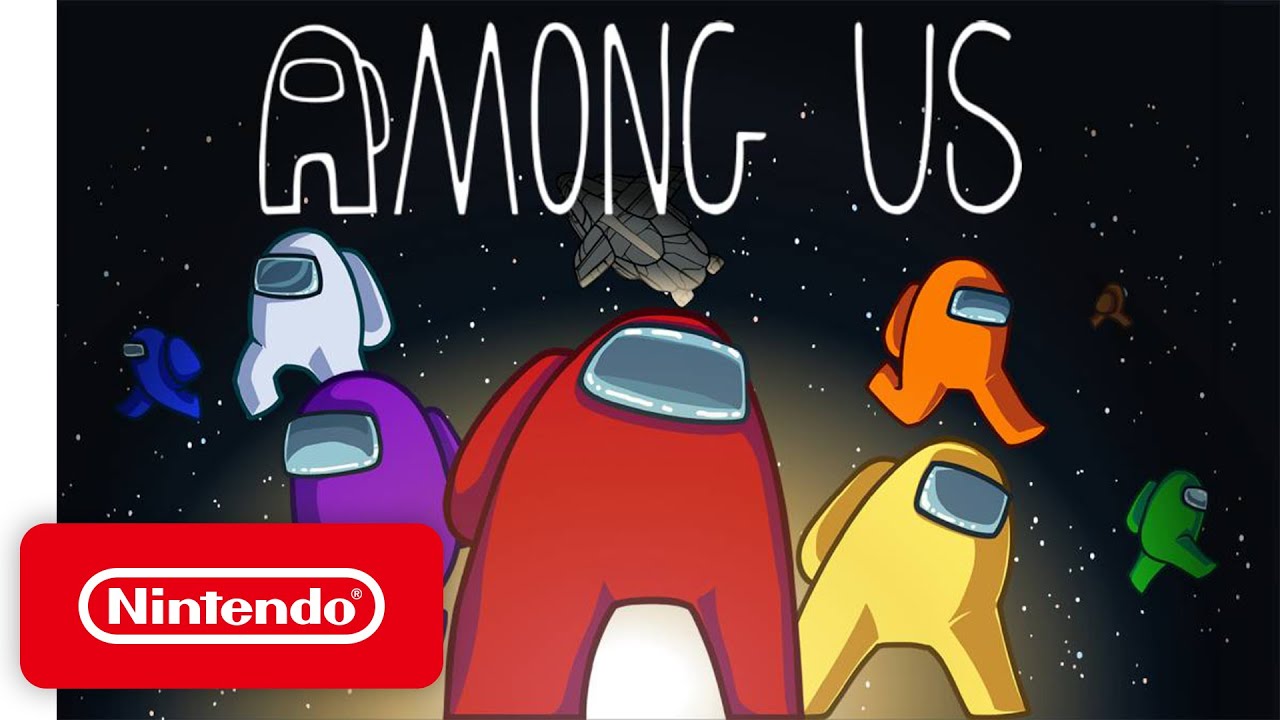 ‘Among Us’ game is now available on Nintendo Switch