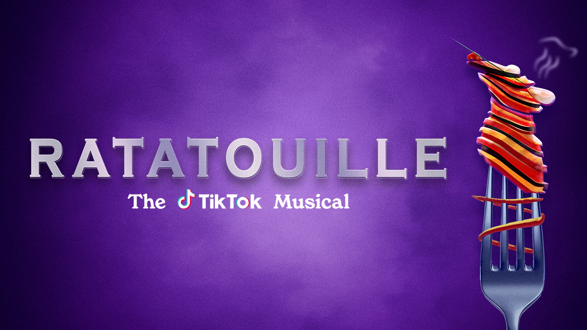 TikTok’s “Ratatouille” musical declares star-studded cast which includes Tituss Burgess, Adam Lambert