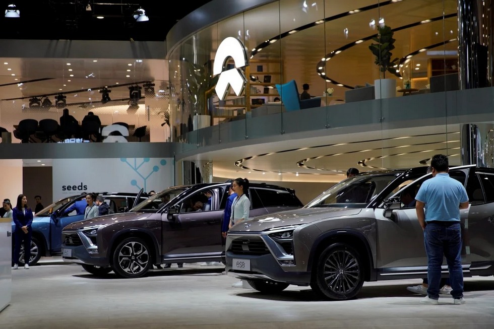 Chinese electric car organization Nio doubles deliveries in 2020 as nearby rivalry increase for Tesla