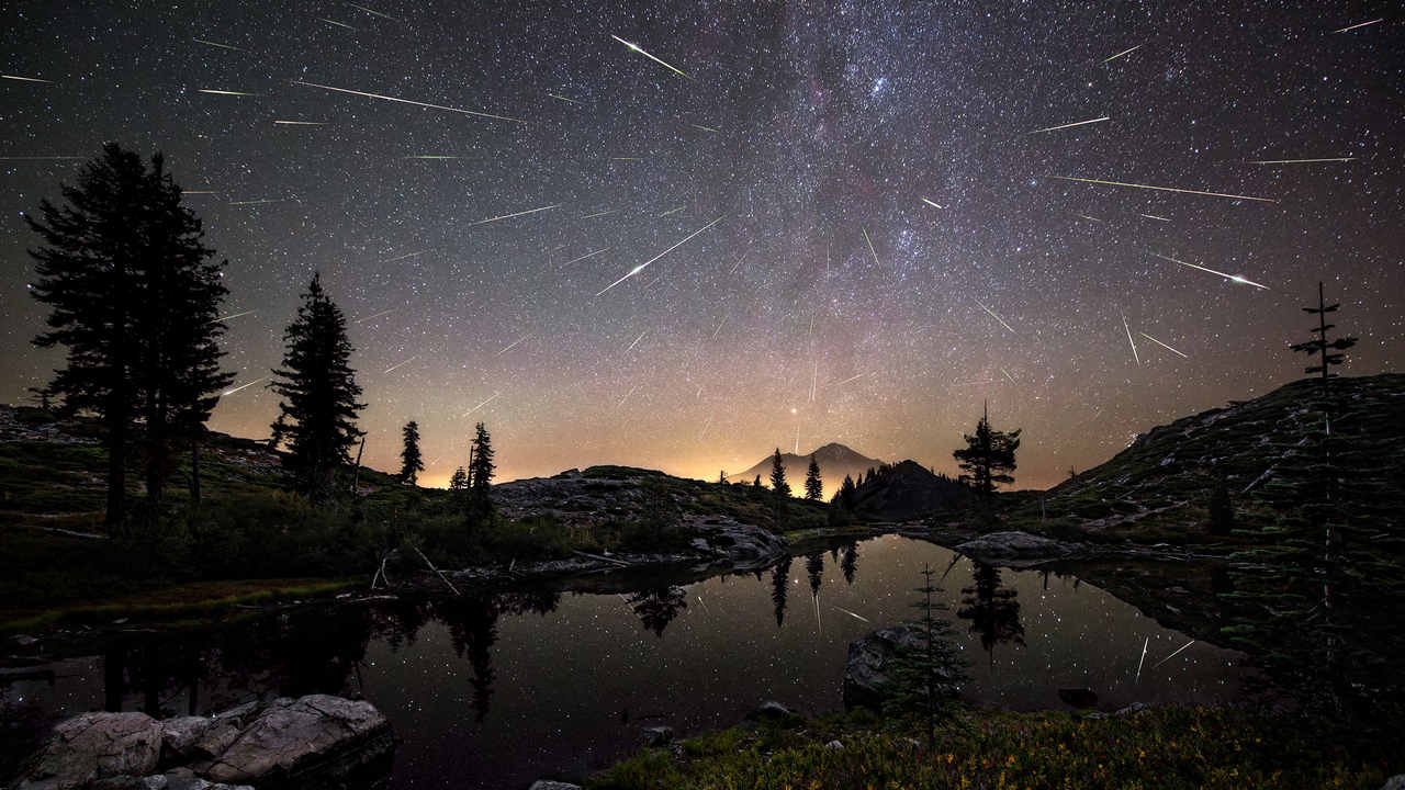 Quadrantid meteor 2021 : Here’s how to see stunning meteor shower tonight