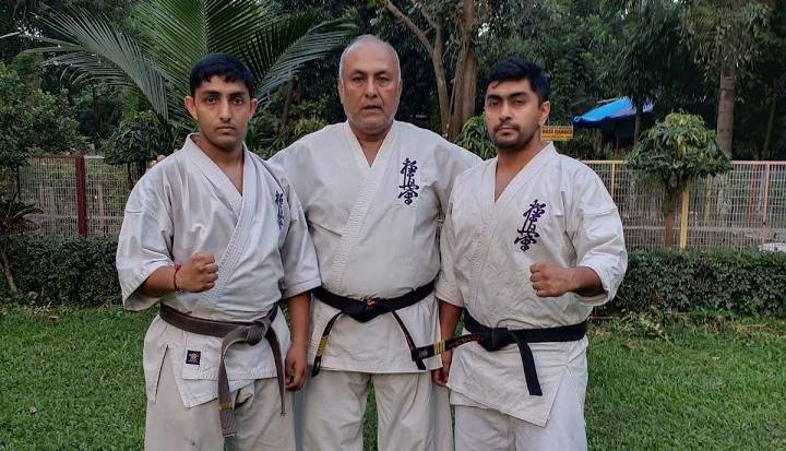 Influencerquipo BEST MARTIAL ARTS ORGANIZATION OF THE YEAR – Shivaji Gaanguly’s Academy: Mind and Body