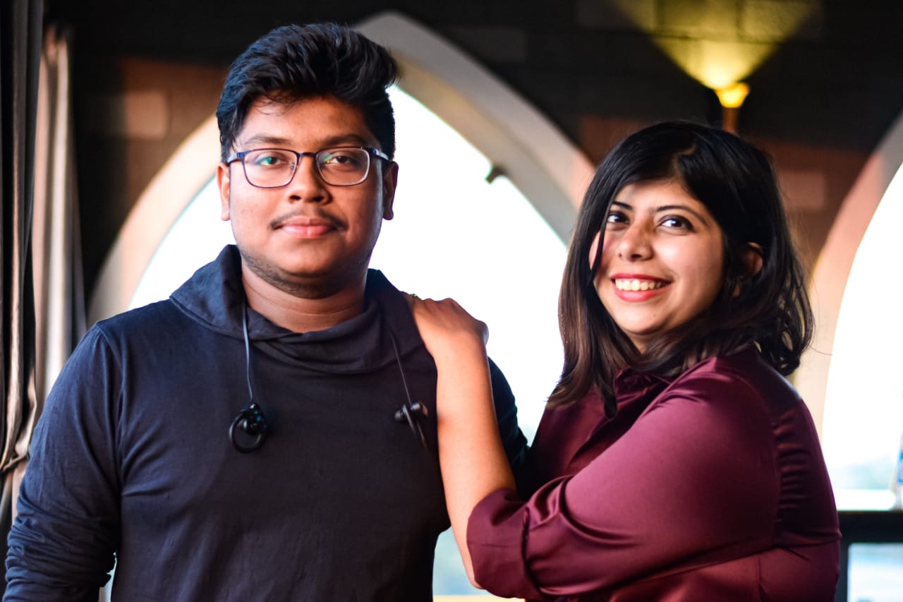 Mayukh Basu and Sataparna Mukherjee – This power duo is creating an immense impact in the social world!