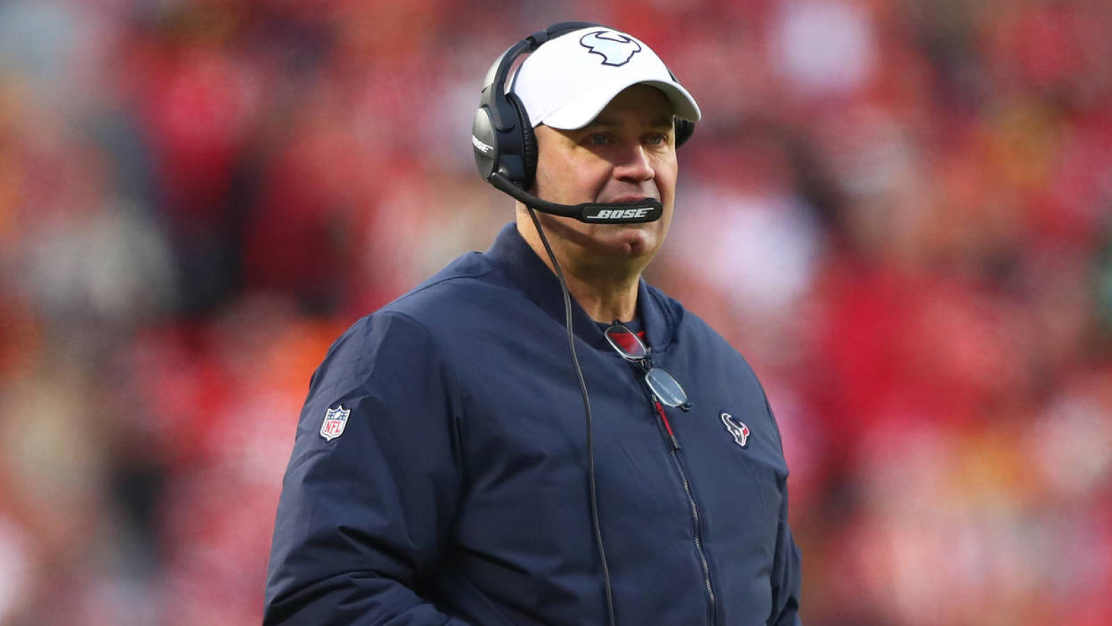 Alabama football hire former Houston Texans’ Bill O’Brien as offensive coordinator and quarterbacks coach