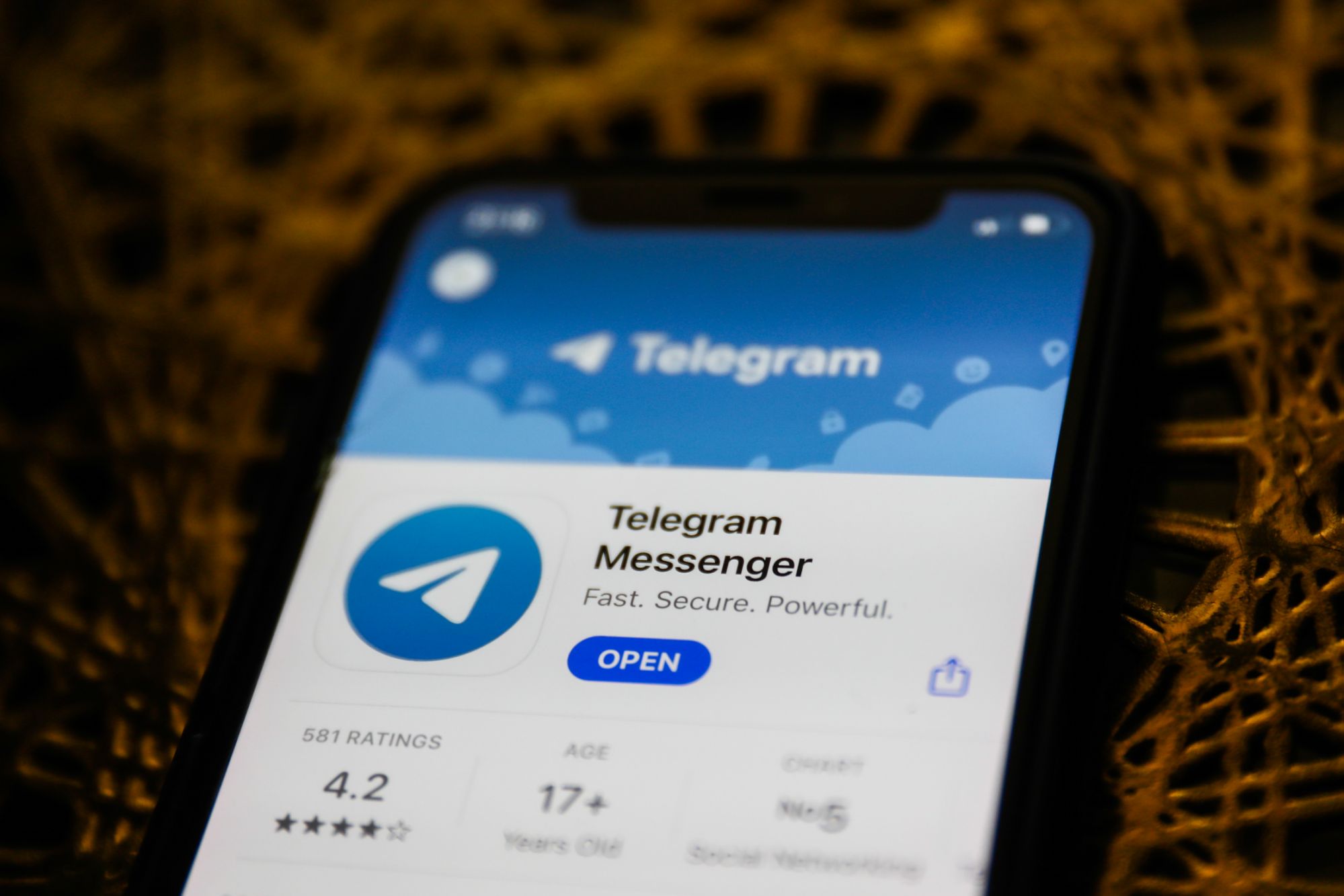 Telegram would now be able to import your WhatsApp chat history