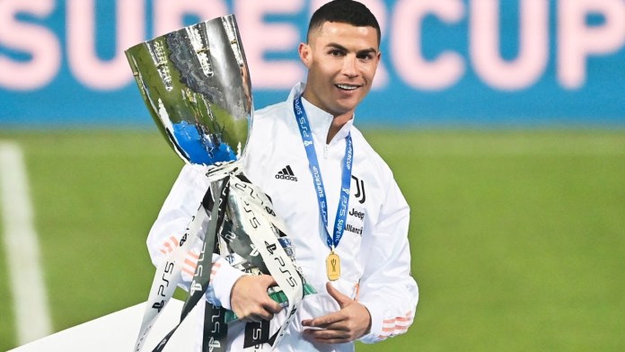 Cristiano Ronaldo becomes ‘greatest goalscorer’ in history of football