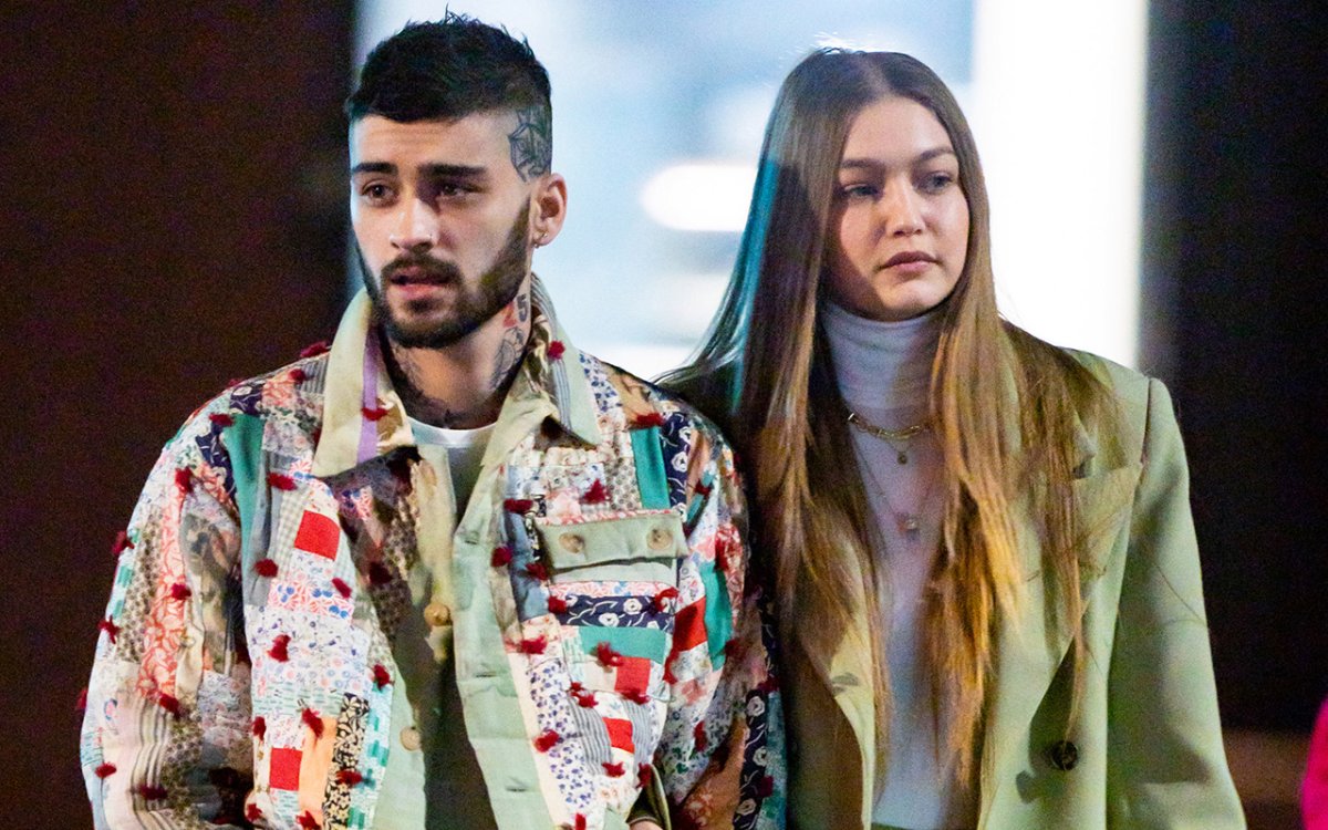 Gigi Hadid and Zayn Malik to finally reveals name of their daughter