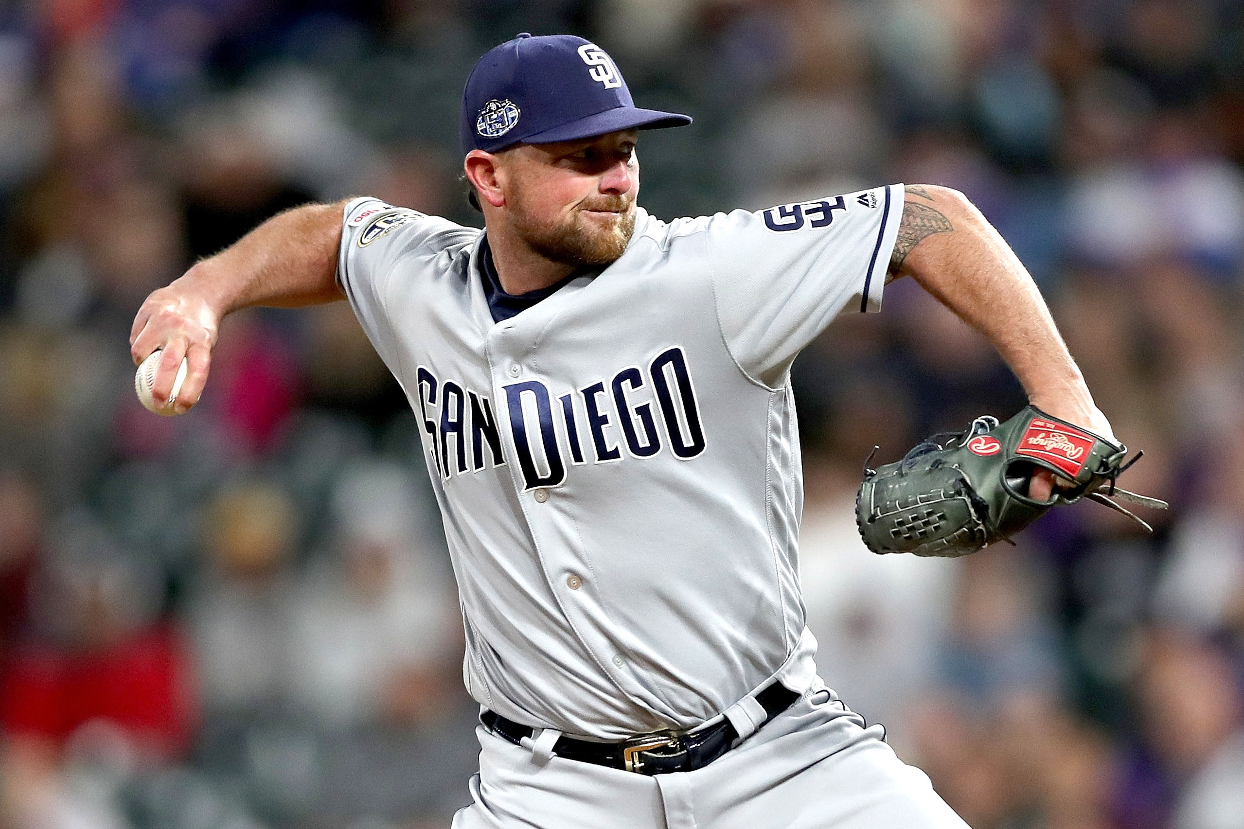 MLB Free Agency: Reliever Kirby Yates agree to reaches deal with Toronto Blue Jays