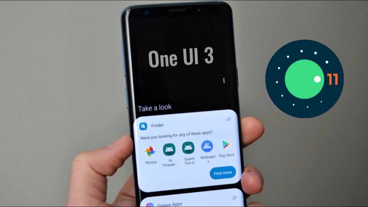 Android 11 begins coming for Samsung Galaxy S10 series with release of One UI 3