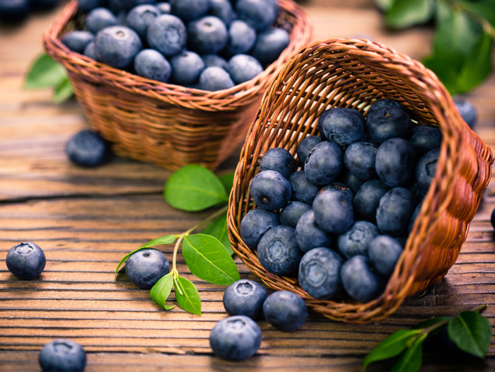 Blueberries : 6 science-supported benefits, according to nutritionists