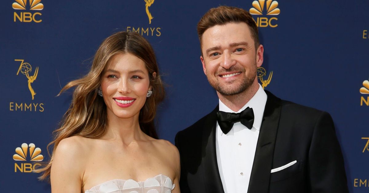 Justin Timberlake affirms he and wife Jessica Biel welcomed second new baby boy named Phineas