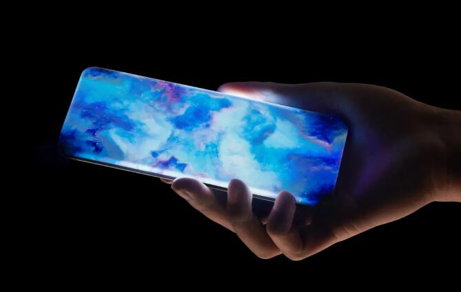Xiaomi’s latest phone concept has a ‘quad-curved waterfall display’ on all four edges