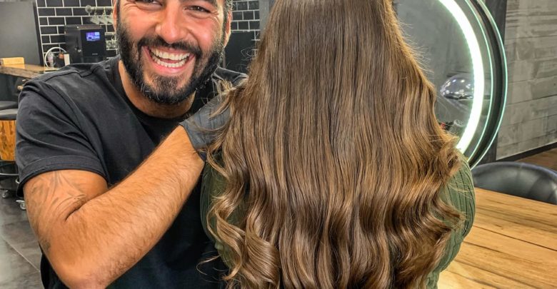 Maher Aslan’s Hustle To Make His Path and Become The Most Acclaimed Hairdresser.