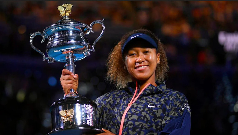 Australian Open 2021 : Naomi Osaka defeats Jennifer Brady to win second Australian Open title