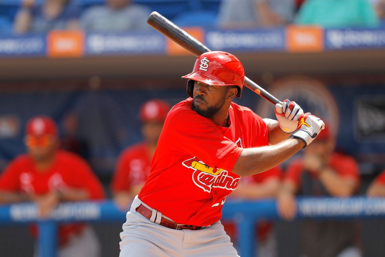 Los Angeles Angels acquire Dexter Fowler in trade from St. Louis Cardinals