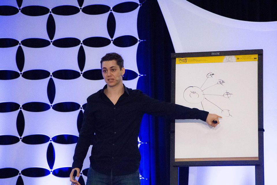 Best-selling author Dan Henry decodes affiliate marketing