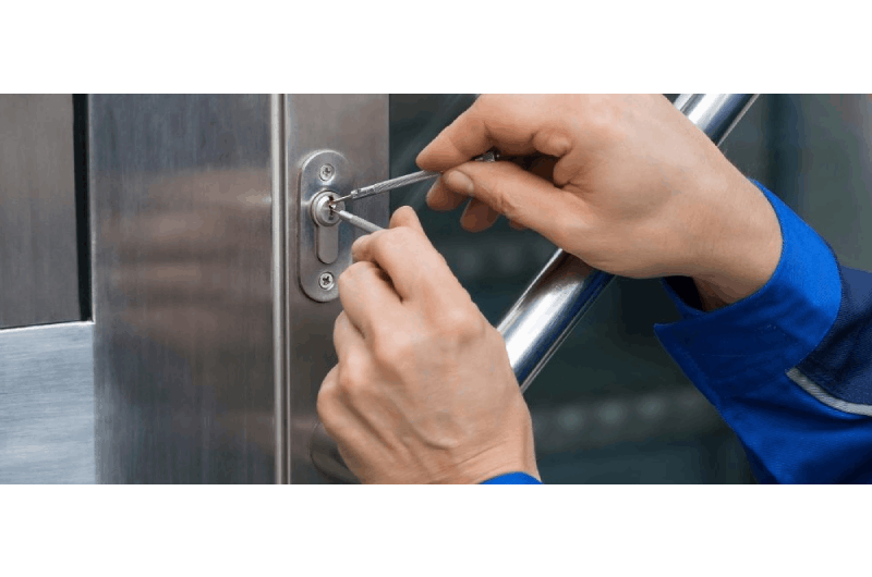 How a locksmith can do