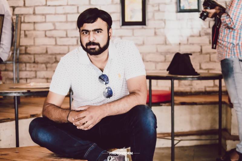 Pulkit Trivedi: An affiliate marketer by profession, a blogger by passion