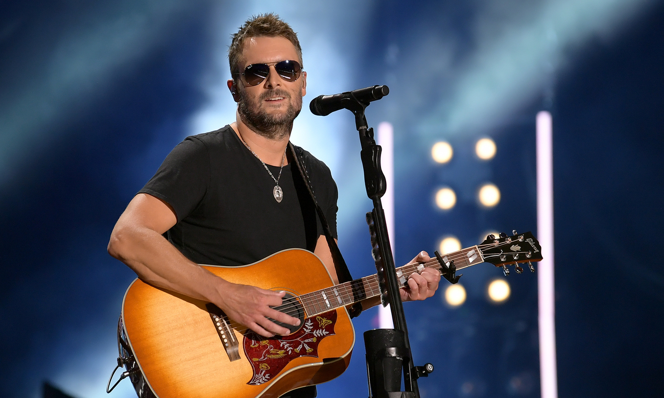 Eric Church Launches Latest Song ‘Lynyrd Skynyrd Jones’ ; Provides Tour Update