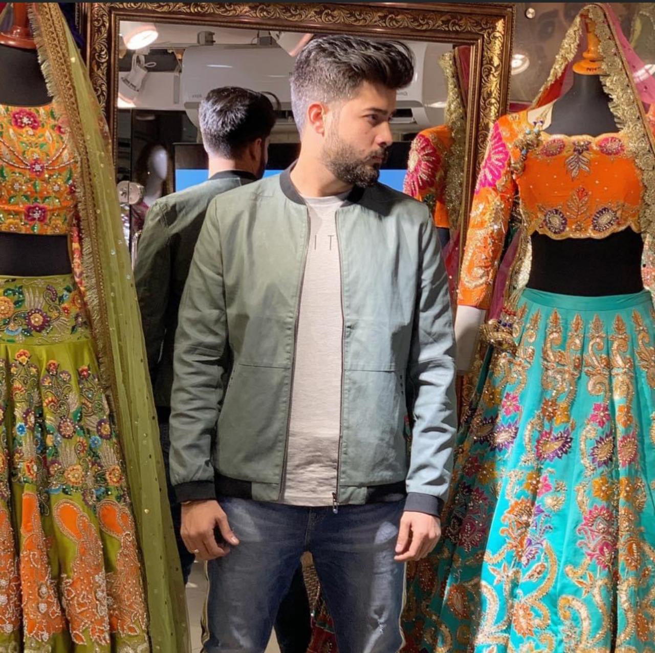 Noman and Bhaiya is about to shine in the ethnic wear industry: Noman Siddqui