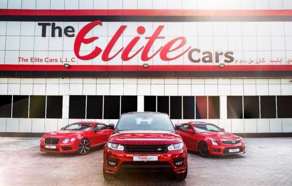 The Elite Cars Makes a Mark automotive industry giving away the best luxury cars 