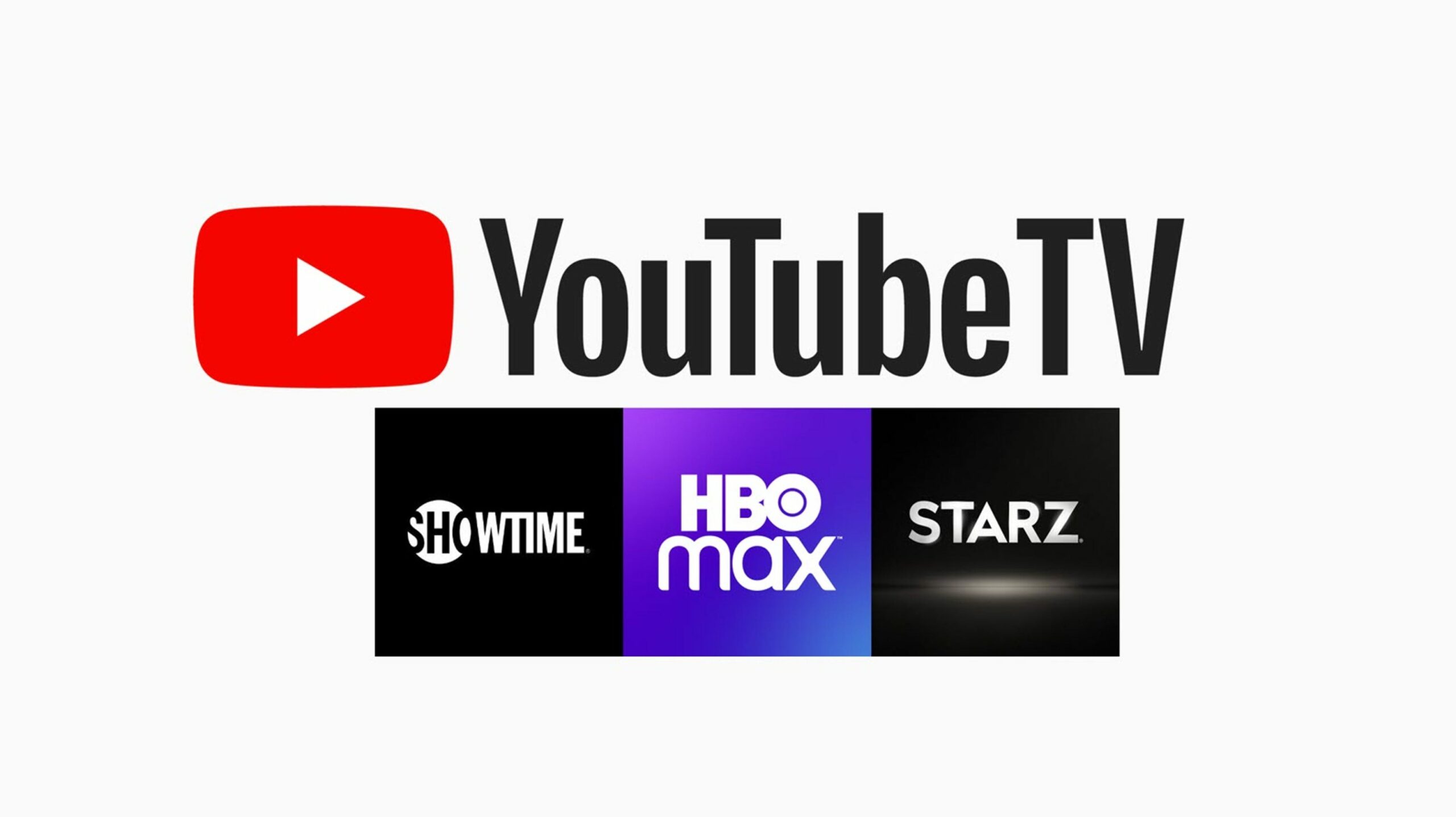 YouTube TV declares latest bundle that includes HBO Max, Showtime and Starz