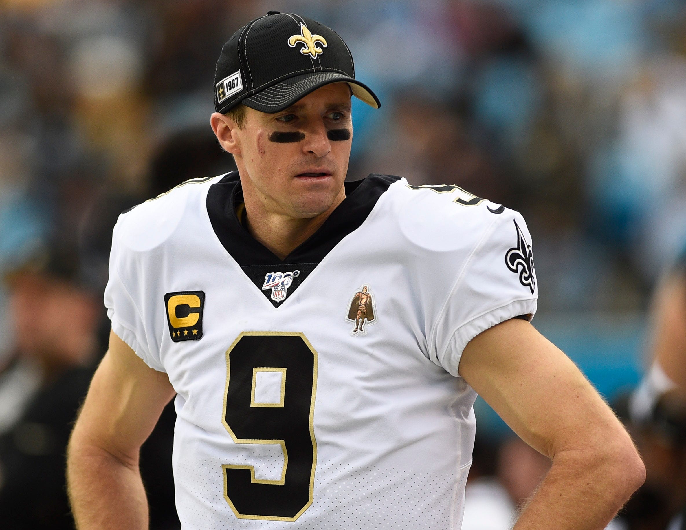 New Orleans Saints’ Drew Brees consents to decrease salary in sign of retirement