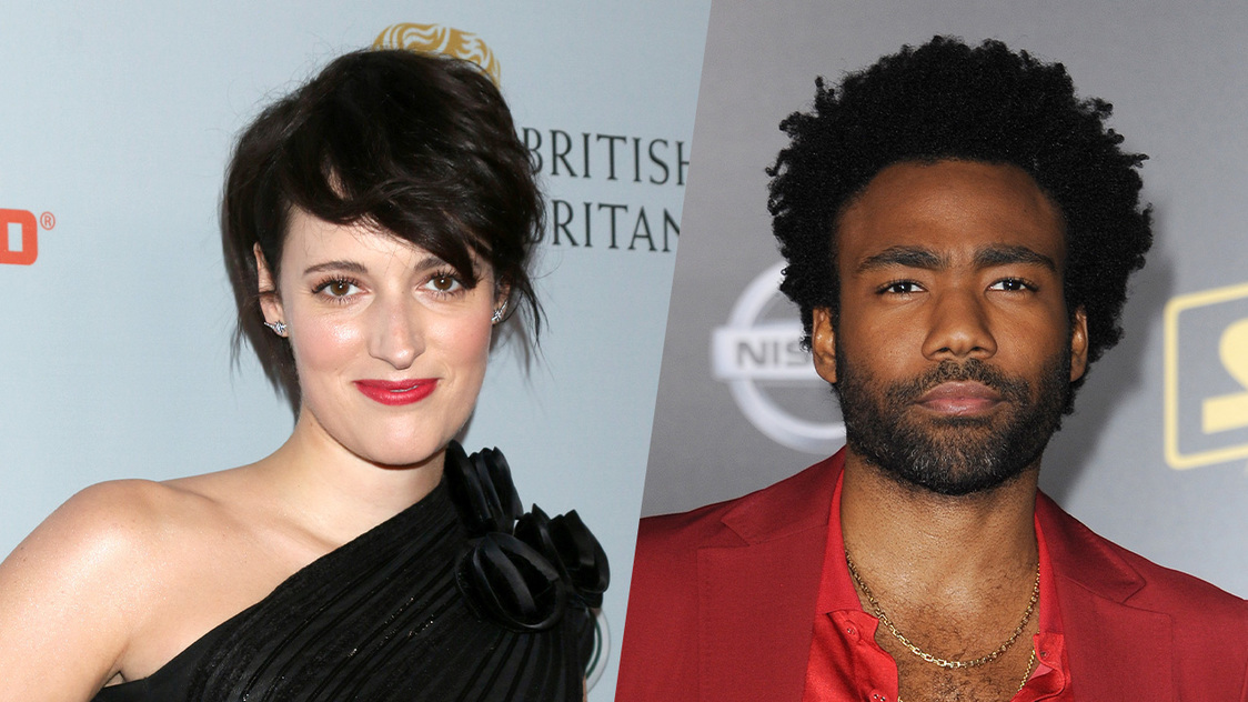 Donald Glover and Phoebe Waller-Bridge will Star in “Mr. & Mrs. Smith” New Series at Amazon