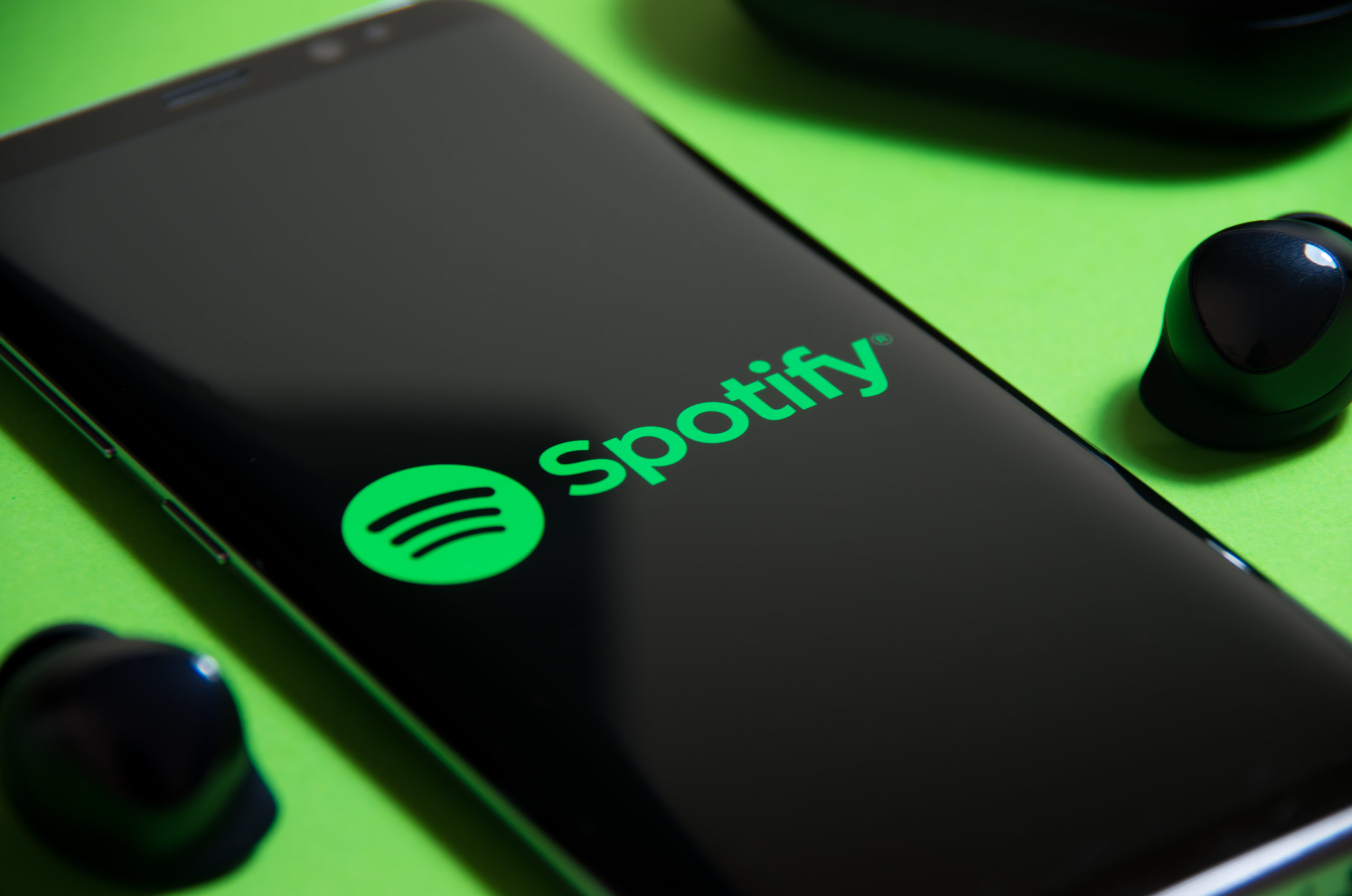 Spotify officially launches ‘Music Streaming Service’ in Korea