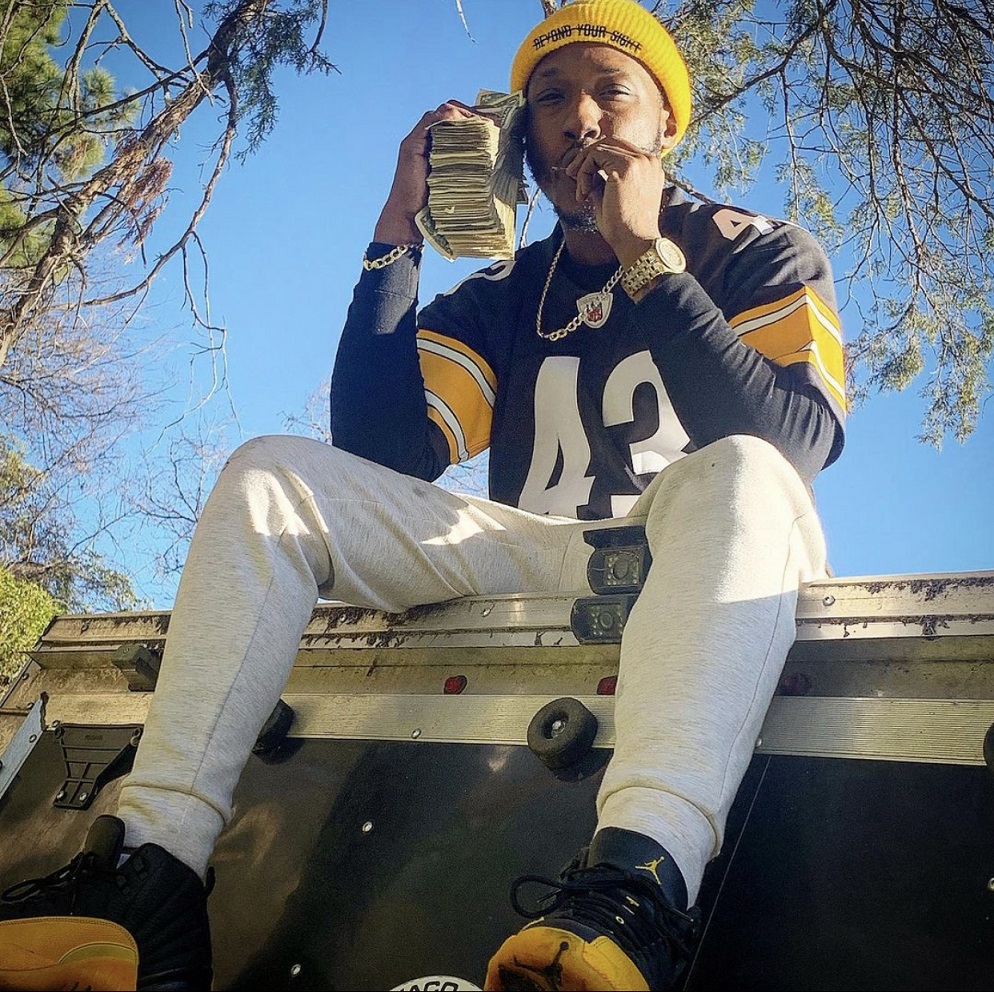 BlockBabyMulaa Releases Visuals For “Jordan”