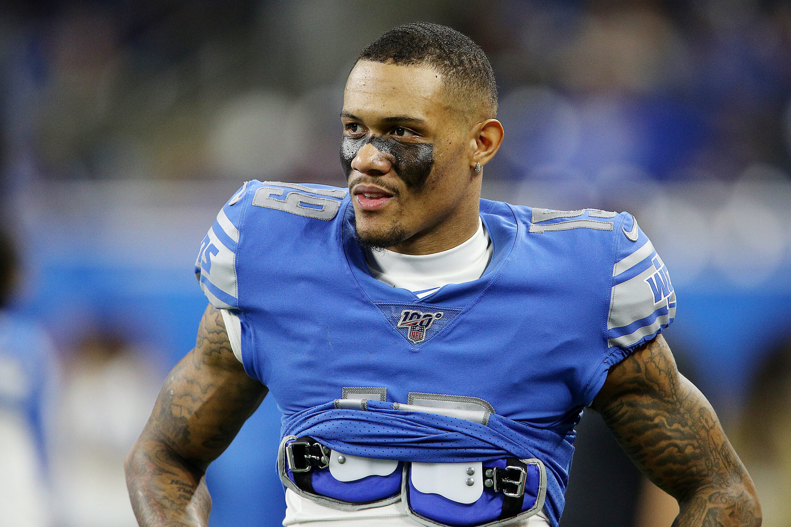 WR Kenny Golladay agree to 4-year, $72 million deal with New York Giants
