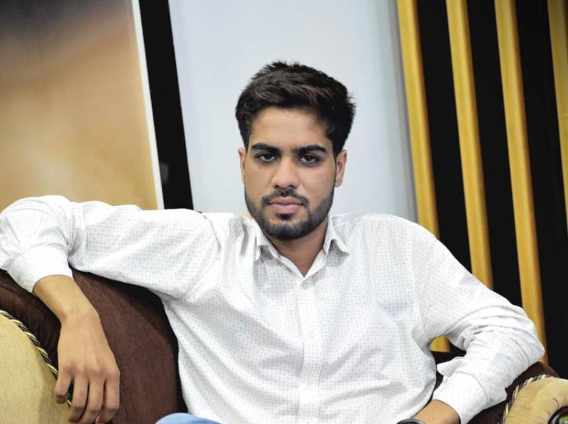 Rohit Githala is the new shining star in the marketing arena