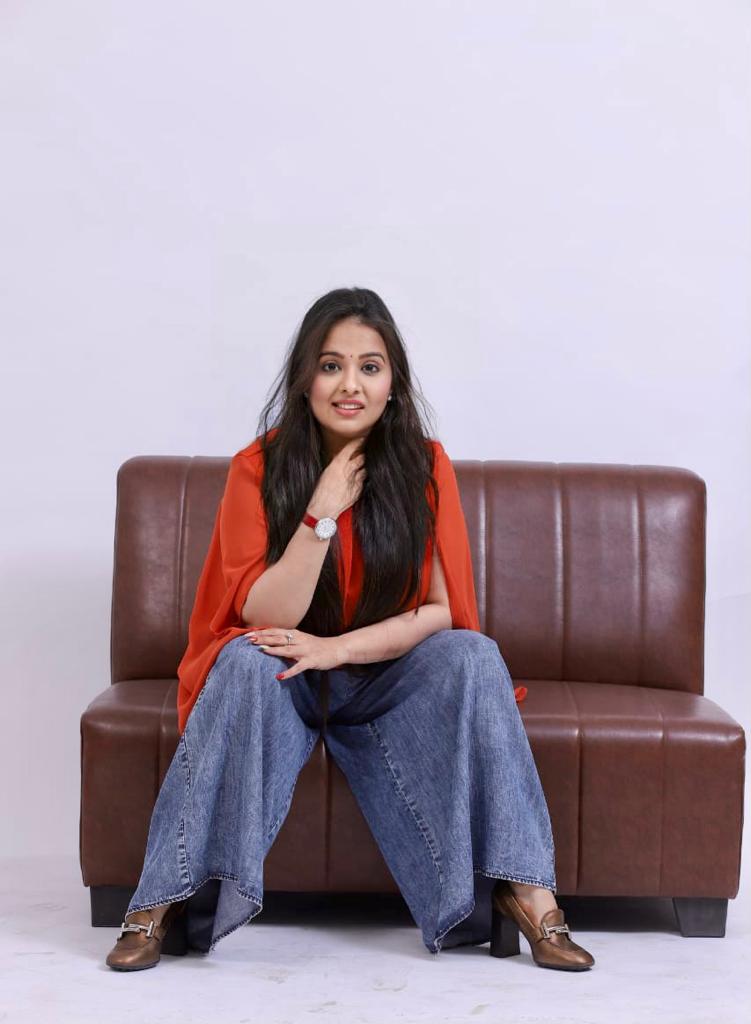 Radhika Khemka an young and inspiring entrepreneur