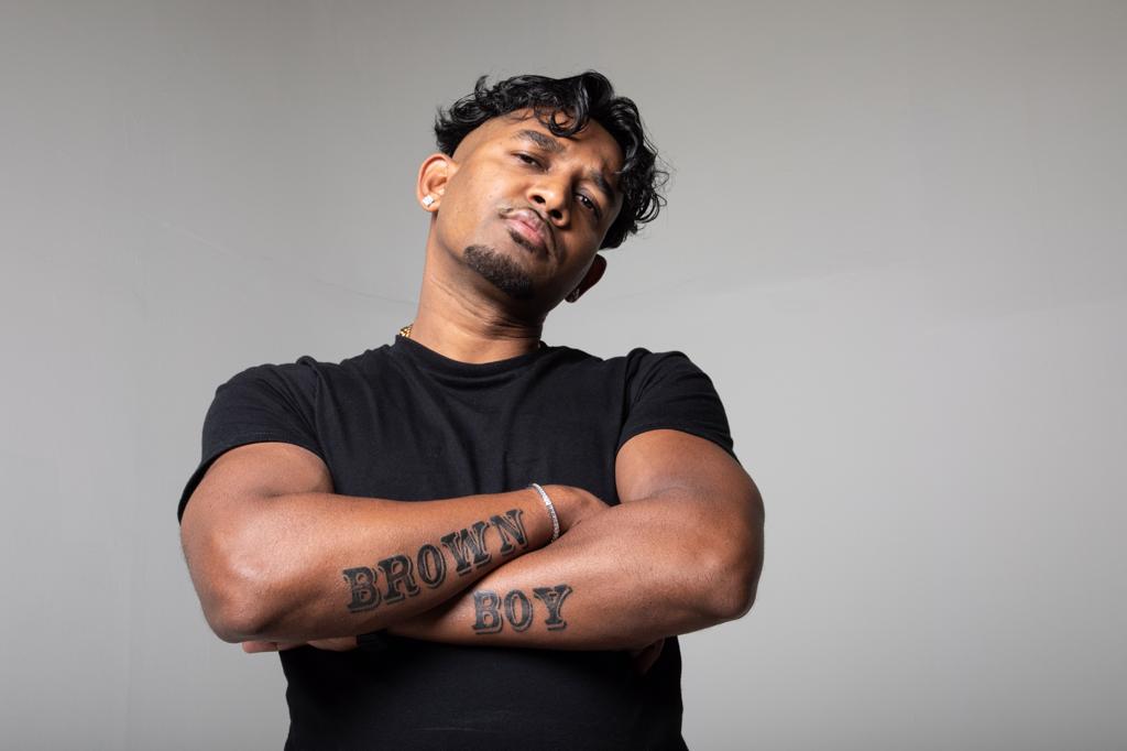 Meet Amith Boteju: A rapper, entrepreneur, producer and philanthropist