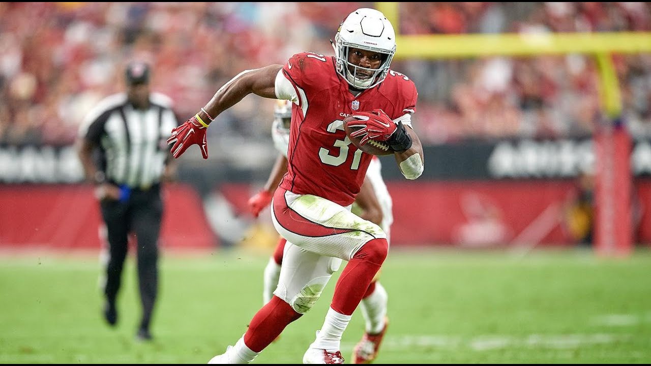 David Johnson agrees to reworks deal for 2021 with Houston Texans