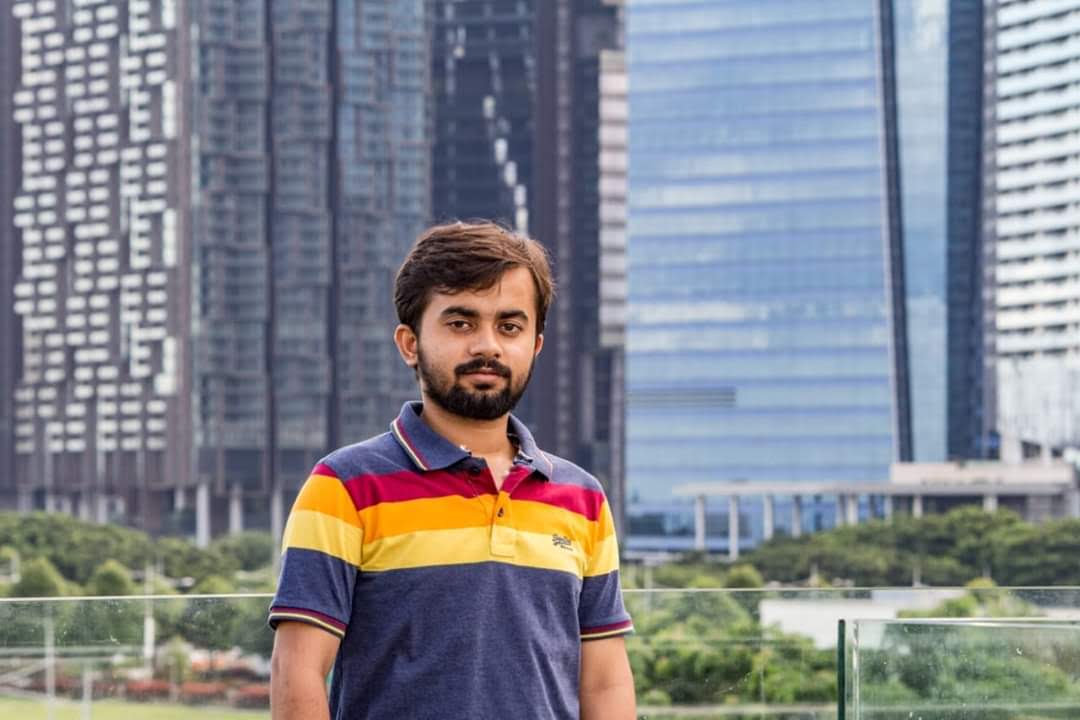 Young Entrepreneur – Nitish Kumar Mishra who has already taken Digital Marketing to the Next Level