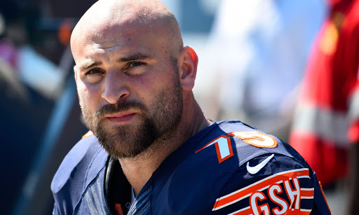 Former Chicago Bears ‘Kyle Long’ un-retiring from NFL, His returning to NFL after one-year break