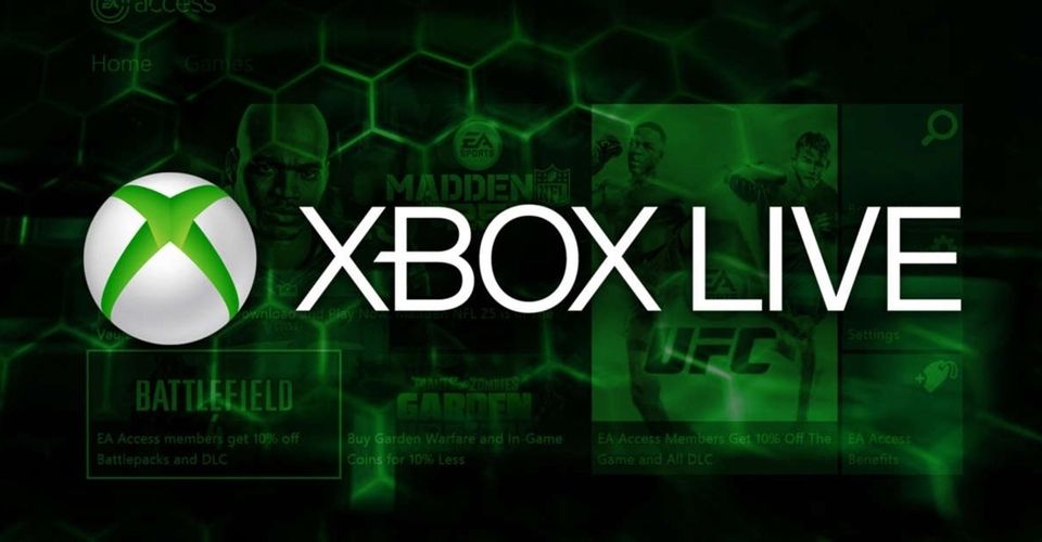 Microsoft is rebranding Xbox Live to ‘Xbox network’