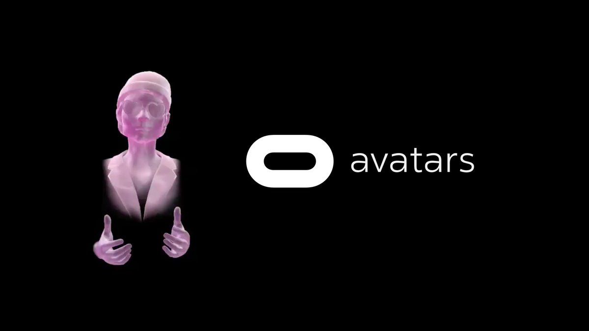Oculus is rolling out its more customization VR avatars for facial features