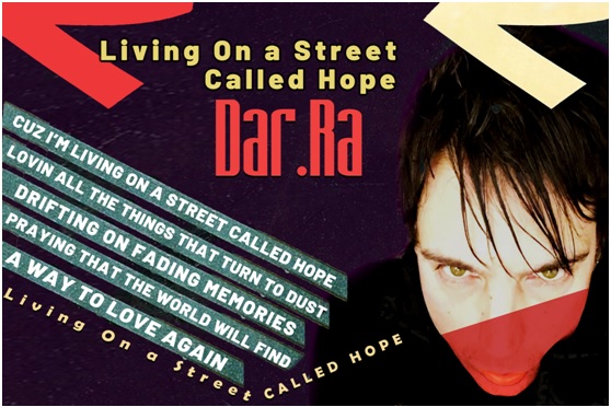 Ballads For The Down-Trodden  – Album release by Irish Artist Dar.Ra