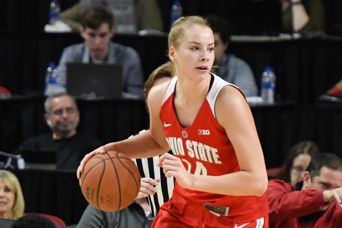 Dorka Juhasz declares transfer from Ohio State to UConn