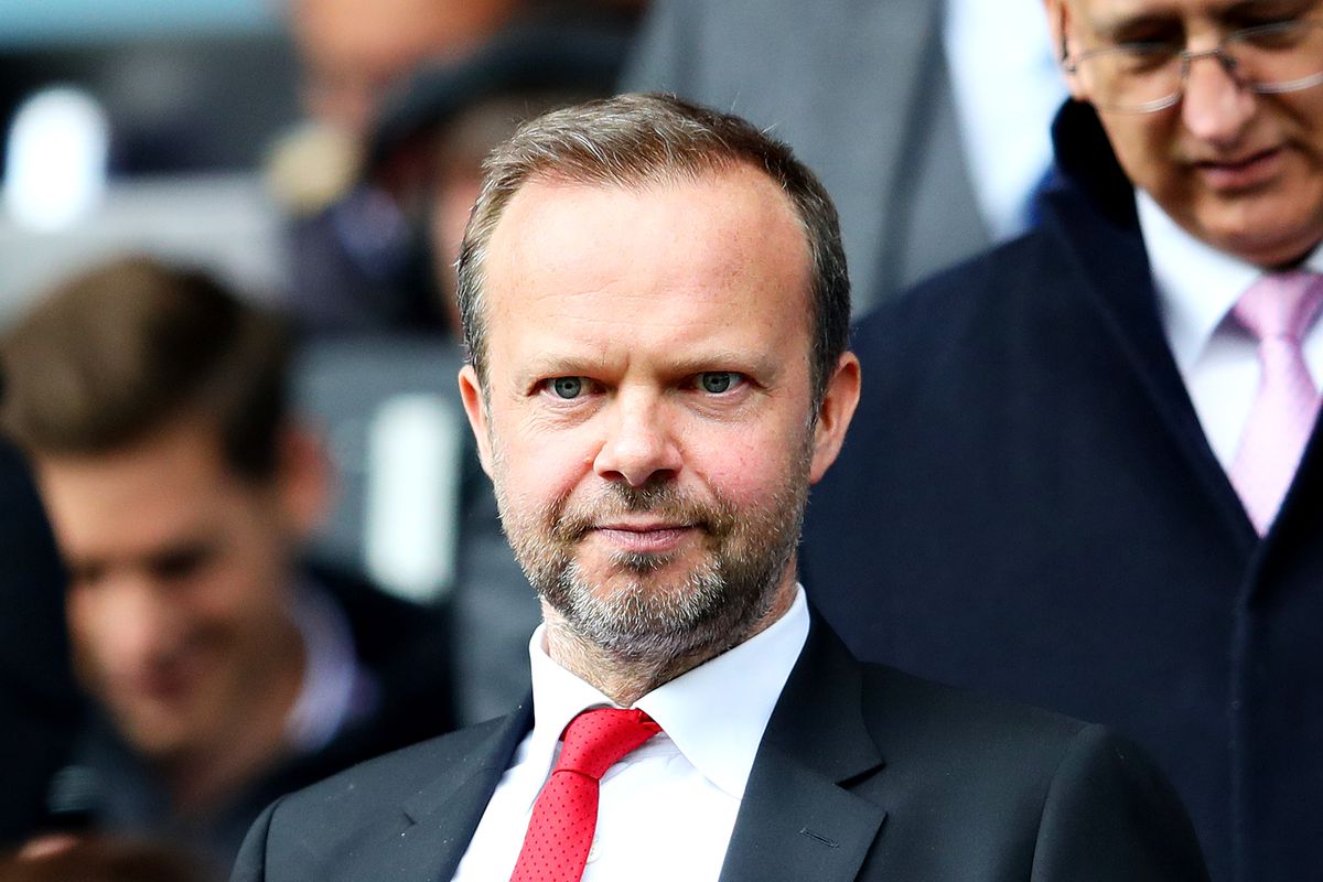 Ed Woodward resigns as Manchester United executive vice-chairman after eight years in the role