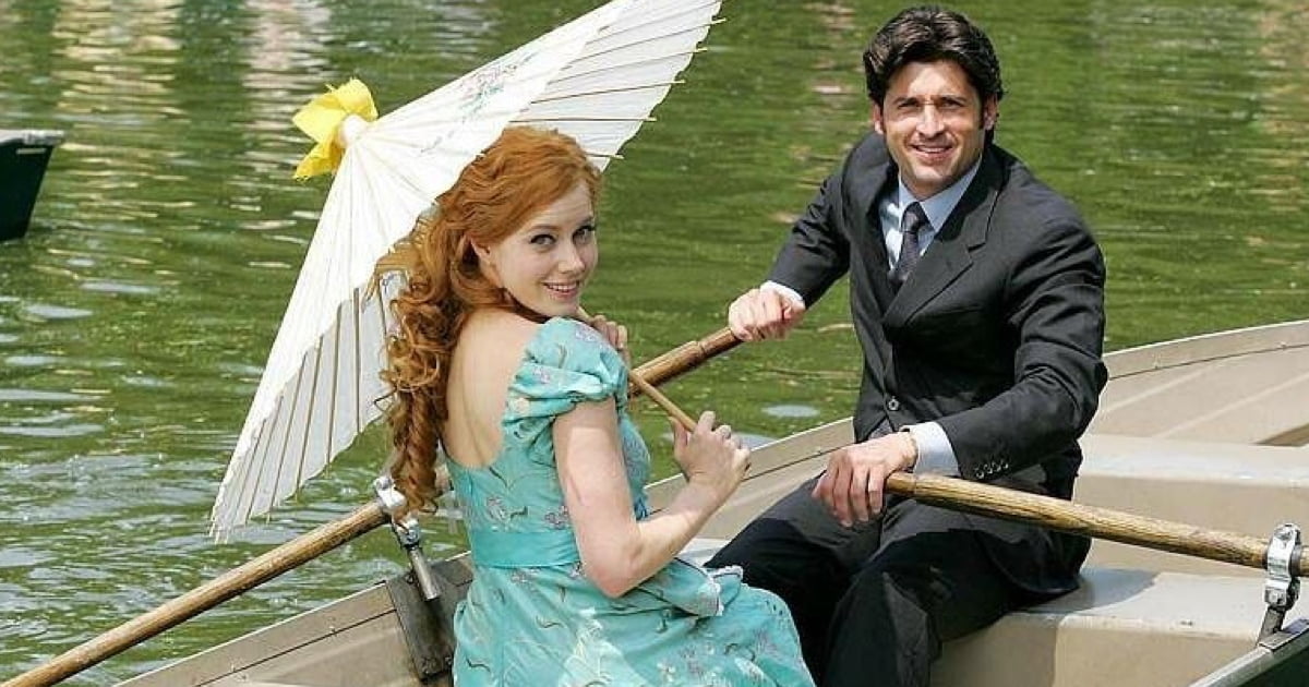 Patrick Dempsey will sing for the first time in upcoming ‘Enchanted’ sequel with Amy Adams