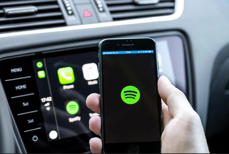 Spotify is quiet regarding launch of its voice command feature ‘Hey Spotify’ on mobile