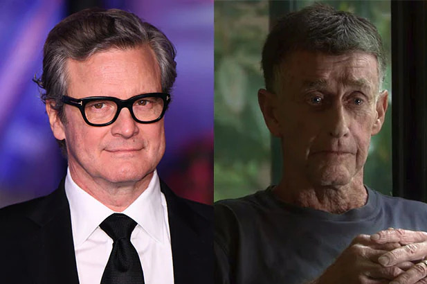 Colin Firth will play Michael Peterson in ‘The Staircase’ series for HBO Max